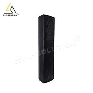 <span class=keywords><strong>1</strong></span> PC L4 Đầy Đủ Cột 500W Rạp Hát Tại Nhà Chất Lượng Di Động Hệ Thống Âm Thanh Hoạt Động/Thụ Động Loa 2000W Công Suất Đầu Ra Bằng Gỗ Vỏ Kim Loại - Product Image 2