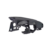 Moule de console centrale de voiture sur mesure, outillage d'injection haute vitesse pour pièces intérieures de véhicules, marque BOLLY, certifié ISO9001