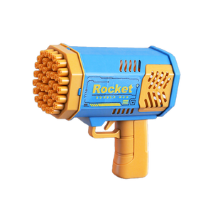 Macchina per bolle giocattolo divertente per bambini, ottima per giocare e ridere - Product Image 3