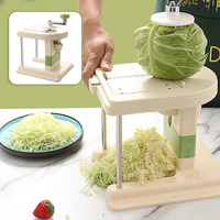 L Factory - Vente chaude : Ustensiles de cuisine en acier inoxydable, coupe-légumes et fruits tendance, râpe à chou, éplucheur de pommes de terre et de pommes
