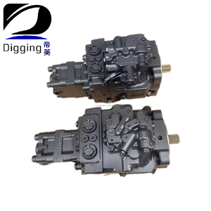 Ensemble de pompe hydraulique D155 haute performance 708-1H-00254 708-1H-00250 708-1H-00253 708-1H-00252 708-1H-00251 - Product Image 4