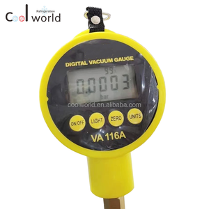 VA116 유압 진공 게이지 디지털 냉동 디지털 매니 폴드 게이지 미터 hvac 진공 압력 - Product Image 2