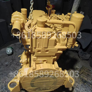 C2.4 C2.4-T Caterpillar ensemble complet de moteur diesel 7LJ1504 2200 tr/min 36.0 kw - Product Image 1