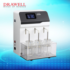 Drawell DW-ZBJ01 Intelligent Dis integration Lab <span class=keywords><strong>Tablet</strong></span> Härte Des integrations gerät - Product Image 3