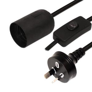 <span class=keywords><strong>E14</strong></span> ánh sáng bóng đèn Ổ cắm đèn chủ để AU cắm Power Cord <span class=keywords><strong>Adapter</strong></span> với chuyển đổi - Product Image 4