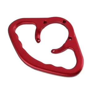 Poignée de réservoir de carburant en alliage d'aluminium CNC de remplacement MOXI pour <span class=keywords><strong>Kawasaki</strong></span> 300/250/250R/400R/Z1000/Z800/<span class=keywords><strong>Z750</strong></span> - Product Image 6