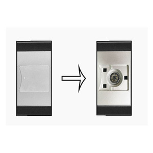 Hộp An toàn 2030: Phù hợp với LS-030 khóa phổ biến nhất, bề mặt hiện đại, được sử dụng cho nơi riêng tư, bảo vệ tài sản cá nhân của bạn - Product Image 2