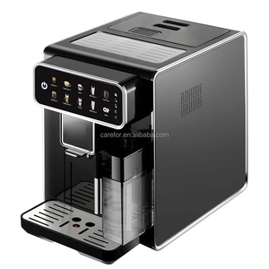 Wholesale <b>Fully</b> <b>Automatic</b> Espresso <b>Machine</b> Touch <b>Coffee</b> <b>Machine</b> - Product Image 1