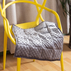 Super Soft 12*16 "5lbs Portatile Sensoriale Supporto Bolla di Stile Fatti A Mano Per Bambini di Peso Sensoriale Lap Pad - Product Image 1