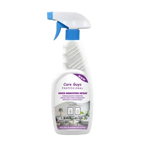 Ingrédients naturels nettoyage chimique emballage recyclable filtre à air efficace non-dangereux ménage dissolvant d'odeurs spray