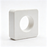 Capteur de courant à noyau divisé en ferrite SCT-T36 36 mm, bobine à double enroulement, puissance 200-500 A, sortie 33,3 mA pour applications homologuées