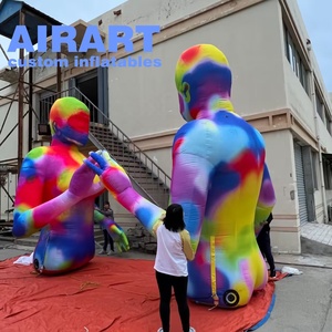 <span class=keywords><strong>2025</strong></span> mùa hè Đảng trang trí nghệ thuật linh vật <span class=keywords><strong>Inflatable</strong></span> đầy màu sắc nhân vật, <span class=keywords><strong>Inflatable</strong></span> vai trò nghệ thuật với in ấn đầy đủ - Product Image 5
