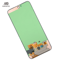 Vente en gros Oled Lcd Display Assembly Mobile Touch LCD avec cadre pour Samsung pour Galaxy A35
