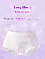 Serviettes hygiéniques confortables pour la nuit, post-partum, maternité, super absorbantes, pour les règles