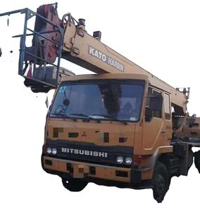 מכירות חמות במצב טוב 12 טון משומש עגור משאית 12 טון בשימוש במנוף נייד זול יותר למכירה 0086 18117060100 - Product Image 1