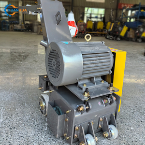 Machine automatique de scarification et de fraisage de sols en béton et de routes avec moteur, système portable de scarification et de fraisage par aspiration à vendre - Product Image 2