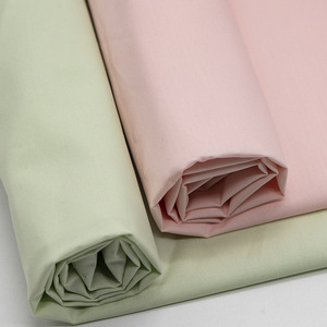 40s Cotton Non-Stretch Drill Fabric Plain Weave Woven Cloth for Work Pants Casual Trousers Khaki Fabric - Product Image 1