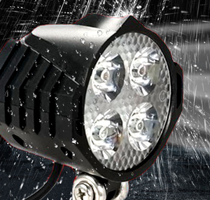 Luz Plegable para <span class=keywords><strong>Bicicleta</strong></span> Eléctrica, 36V-48V, <span class=keywords><strong>Foco</strong></span> <span class=keywords><strong>LED</strong></span> Súper Brillante, Accesorios para Vehículos Eléctricos, Faro Delantero Impermeable - Product Image 3