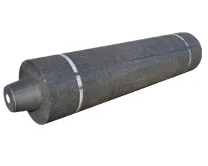 Hot Sale High Quality Graphite Product Graphite Electrode UHP Ultra High Power Grade 350x1800mm for EAF Steel-making