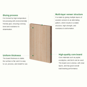 Panneaux de contreplaqué de qualité commerciale en gros pour meubles - Fabricant de panneaux écologiques - <span class=keywords><strong>Nancy</strong></span> - Product Image 3