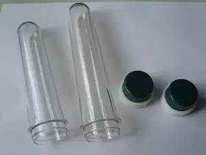Plastic Caps PET Preform/27/32MM 20g Preform For Oil Bottle