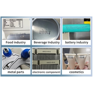 Máy in phun tốc độ cao linx8830 ký tự nhỏ với cấp độ bảo vệ IP55 tự động tắt máy cho các cửa hàng in - Product Image 4