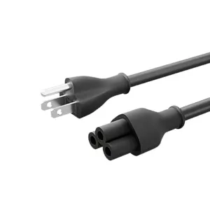 USA Netz kabel Wechselstrom kabel uns Stecker kabel 2m IEC Netz kabel