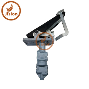 Vanne à pédale de commande à distance DH150W DH210W DH60W Vanne pilote 2420-9428B 410102-00035 - Product Image 3