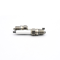 Double bougie à l'iridium compatible avec WARTSILA 34SG / 50SG / 20V34LPG