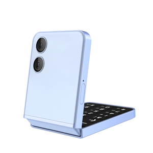 Pocket2 elemento caldo 4G Feature Phone <span class=keywords><strong>con</strong></span> cerniera brevettata Qwerty Keypad servizio OEM - Product Image 1