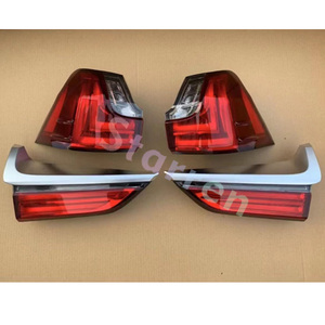 2010-2015 actualización a <span class=keywords><strong>2018</strong></span> TRD estilo LX <span class=keywords><strong>570</strong></span> modelo parachoques delantero rejilla trasera y guardabarros faro rejilla cuerpo Kits para <span class=keywords><strong>Lexus</strong></span> - Product Image 4