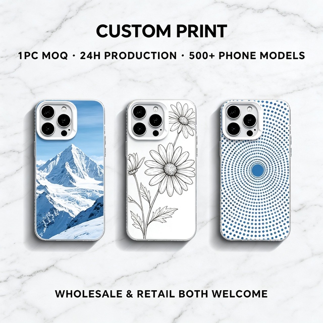 Tpu Sublimation Mobile Blank Phone Case Blanks Cover Personalized DIY IMD Painting Phone Cases for IPhone17 16 15 13 Pro Max