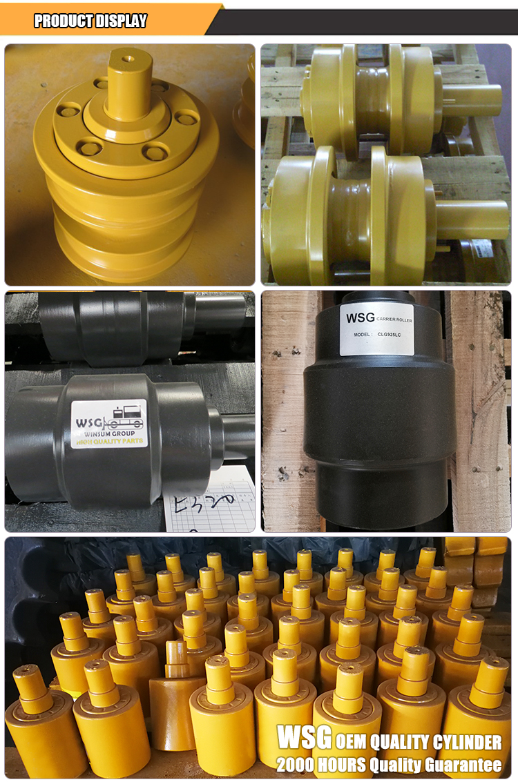 ルリページ Track Roller Voe 14653290 - Durable & Efficient Solutions