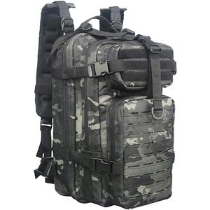 กระเป๋าเป้สะพายหลังยุทธวิธี 36-56L ลายพรางกลางแจ้งมัลติฟังก์ชั่นสายสะพายไหล่ชายซอฟท์แบ็ค - Product Image 1