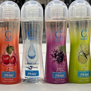 cheap sex dolls Lube Life Water-Based Strawberry Flavored Lubricant, Personal Lube for main image 1