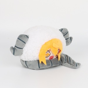 Peluche Cavallo di Pelliccia HECION, Personaggio Fantasy, Bambola Morbida, Animale Imbottito, Regalo Carino per Bambini e Amici, Giocattolo da Collezione e <span class=keywords><strong>Compagno</strong></span> - Product Image 2