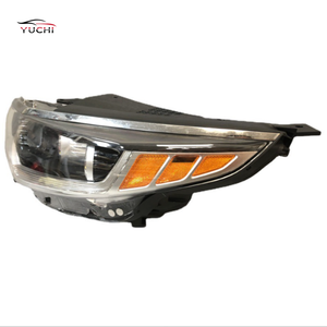 อะไหล่รถยนต์ ไฟหน้า LED รุ่น 92101D4140 สำหรับรถยนต์ Kia Optima ปี 2016-2018 พวงมาลัยขวา - Product Image 1