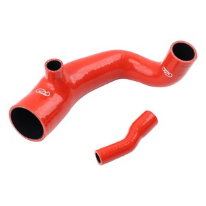 Manguera de admisión de aire de silicona Gm Racing para Bmw Mini R55 R56 R57 1.6L, color rojo - Product Image 4