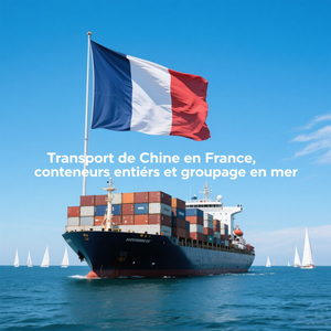 Envío marítimo FCL puerta a puerta mejor valorado desde Guangzhou a Dublín Cork Irlanda-Transporte de contenedores - Product Image 3