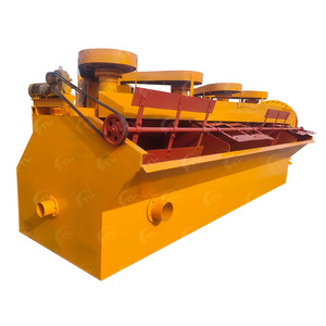 Separador de flotación de espuma de alta eficiencia para procesamiento de minerales - Product Image 2