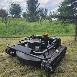 Livraison Gratuite <span class=keywords><strong>Tondeuse</strong></span> Robot Haute Performance pour Jardin, <span class=keywords><strong>Tracteur</strong></span> de Pelouse, Coupe-Herbe, Désherbeur - Product Image 2