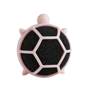 Boule anti-peluches pour lave-linge, rose, réutilisable, pour le nettoyage des vêtements - Product Image 2