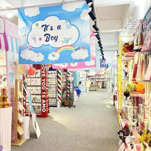 مجموعة بالونات صديقة للبيئة ومتينة من إكسبون لتزيين أعياد الميلاد وحفلات استقبال المولود وعيد الأم والتخرج وعيد الحب والكريسماس - Product Image 6