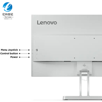 Moniteur Lenovo ThinkVision L24i-4A 23,8 pouces IPS 100 Hz FHD Écran HDMI+VGA 99% sRGB Ordinateur portable Ordinateur de bureau Affichage professionnel