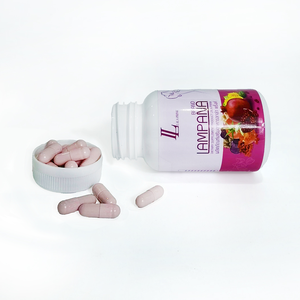 Suplemento para la Salud Femenina |   Extractos de Plantas Naturales: Granada, Tomate, Diente de León — 30 Cápsulas - Product Image 3