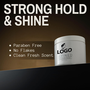 Il nuovo <span class=keywords><strong>Gel</strong></span> <span class=keywords><strong>per</strong></span> <span class=keywords><strong>capelli</strong></span> raffinato da 16 once fornisce 24 ore su 24 prodotti <span class=keywords><strong>per</strong></span> lo Styling di <span class=keywords><strong>capelli</strong></span> da uomo - Product Image 5