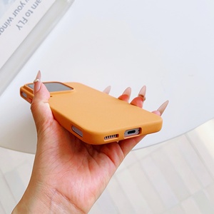 Matte Sand Texture Feeling 360 Full Wrap Protection Magnetic <b>Wireless</b> <b>Charging</b> Shockproof Mobile Phone <b>Cases</b> For iQOO 15 Ultra - Product Image 3