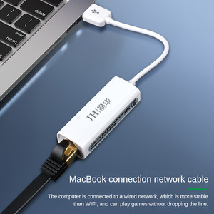 Máy Tính Để Bàn Máy Tính Xách Tay PC máy tính <span class=keywords><strong>USB</strong></span> để RJ45 <span class=keywords><strong>LAN</strong></span> mạng Ethernet Adapter chuyển đổi - Product Image 4