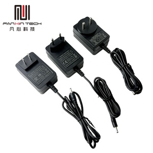 Jiuzhupower 12V 2A 24V 2A 36V 3A Adaptateur secteur à découpage Plug in 36W - Product Image 3