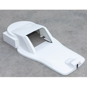 Boîtier pour instruments médicaux, Enveloppe en plastique, Produits thermoformés en feuille épaisse, Moulage sous blister pour grands équipements - Product Image 1